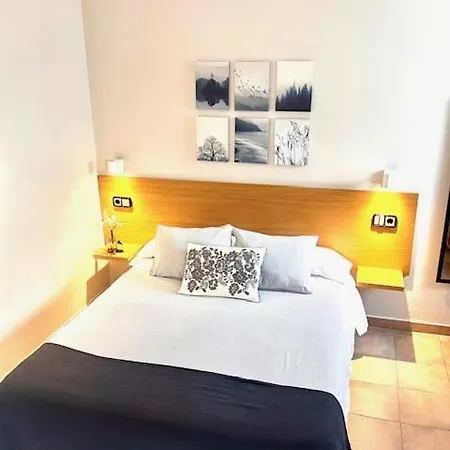El Serch Aparthotel Andorra la Vella