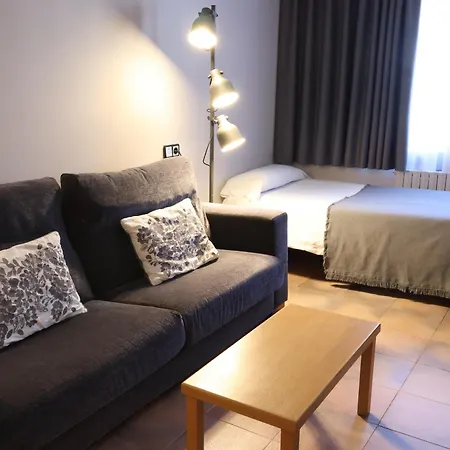 Aparthotel El Serch Andorra la Vella