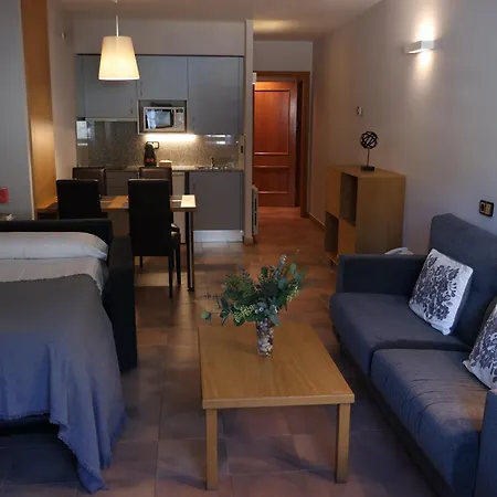 Aparthotel El Serch 3*